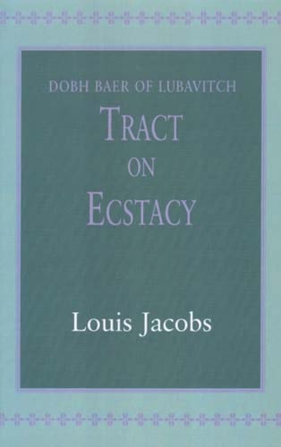 Tract on Ecstasy (Paperback)