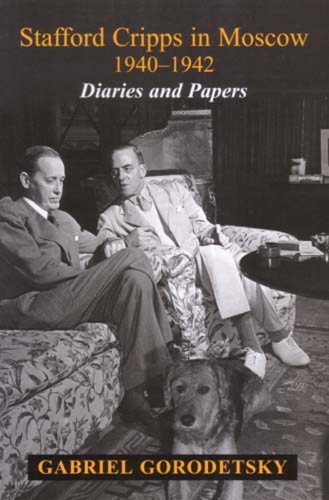 Stafford Cripps in Moscow 1940-1942: Diaries and Papers (Paperback)