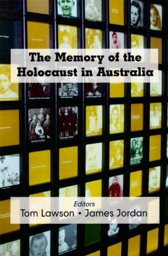 Memory of the Holocaust in Australia (Hardback)