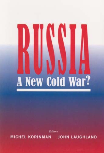 Russia: The New Cold War? (Hardback)