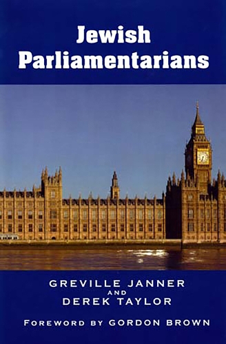 Jewish Parliamentarians (Paperback)