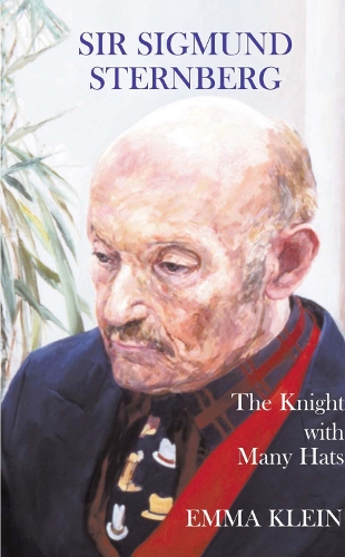 Sir Sigmund Sternberg: The Knight with Many Hats (Hardback)