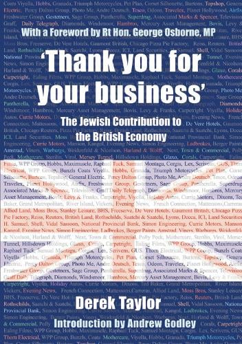 'Thank You For Your Business'