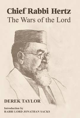Chief Rabbi Hertz: The Wars of the Lord (Paperback)