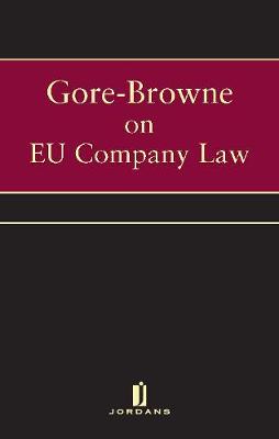 Gore Browne on EU Company Law