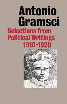 Selections from Political Writings 1910-20 (Paperback)