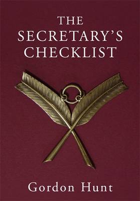 The Complete Lodge Secretary (Hardback)