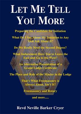 Let Me Tell You More (Paperback)
