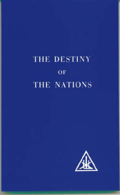 Destiny of the Nations (Paperback)