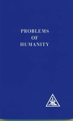 Problems of Humanity (Paperback)