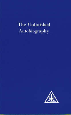 The Unfinished Autobiography (Paperback)