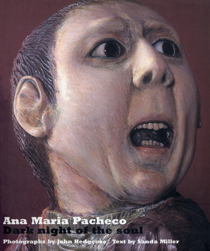 Ana Maria Pacheco: AND "Exercise of Power: The Art of Ana Maria Pacheco": Slipcased Edition of Dark Night of the Soul, Exercise of Power and an Original Print