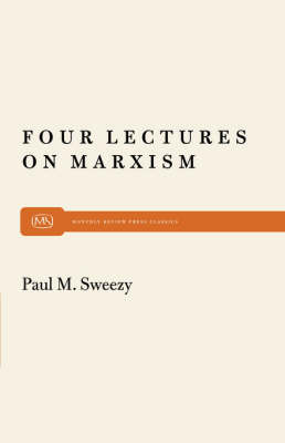 Four Lectures on Marxism (Paperback)