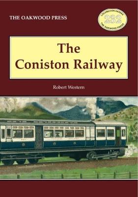 The Coniston Railway (Paperback)