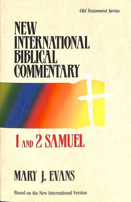 1 and 2 Samuel - New International Biblical Commentary Old Testament 06 (Paperback)