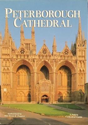 PETERBOROUGH CATHEDRAL (Paperback)
