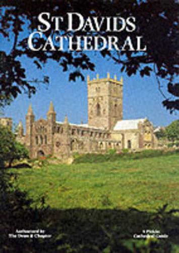 St. Davids Cathedral - Cathedrals & Churches (Paperback)