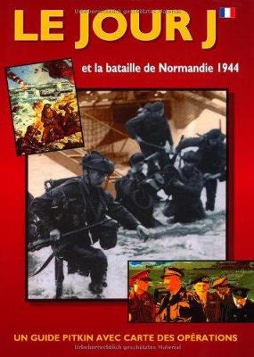 D-Day and the Battle of Normandy - French (Paperback)