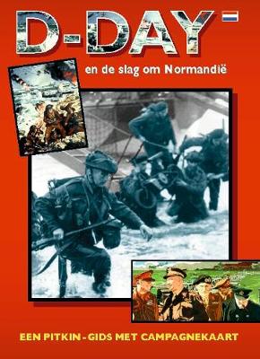 D-Day and the Battle of Normandy - Dutch (Paperback)