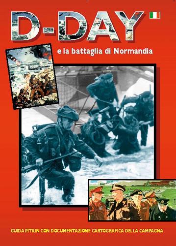 D-Day and the Battle of Normandy - Italian (Paperback)