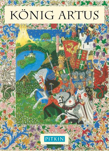 King Arthur - German (Paperback)