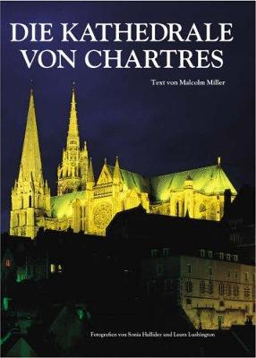 Chartres Cathedral HB - German (Paperback)