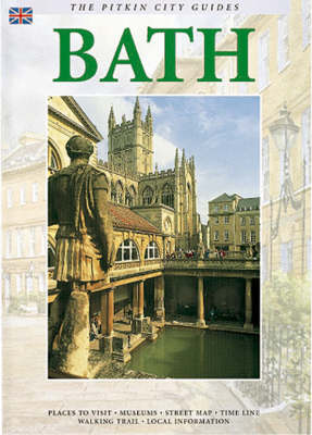 Bath - Pitkin City Guides (Paperback)
