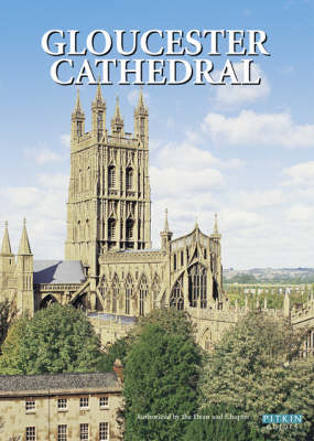 Gloucester Cathedral (Paperback)