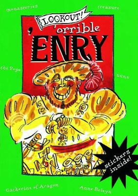 Lookout! Orrible 'Enry (Paperback)