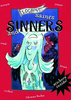 Lookout! Cathedrals: Saints & Sinners (Paperback)