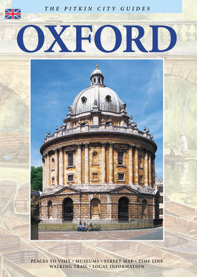 Oxford: The Pitkin City Guides (Paperback)