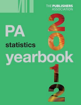PA Statistics Yearbook 2012 (Paperback)