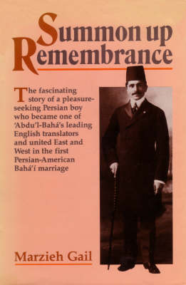 Summon up Remembrance (Hardback)
