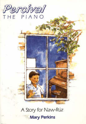 Percival the Piano (Paperback)