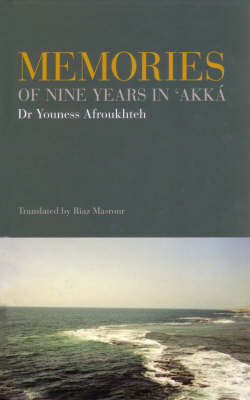 Memories of Nine Years in 'Akka (Hardback)