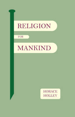 Religion for Mankind (Paperback)