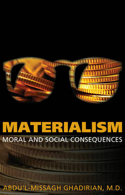 Materialism: Moral and Social Perspectives (Paperback)