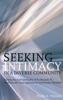 Seeking Intimacy in a Diverse Community (Paperback)