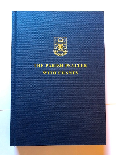 The Parish Psalter with Chants (Hardback)
