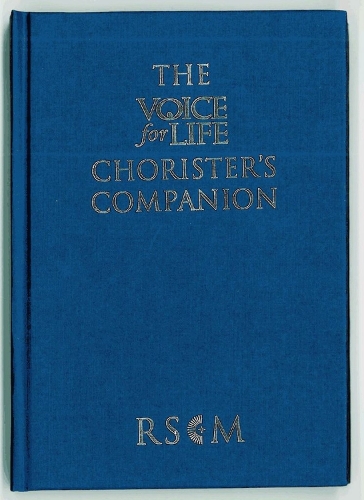 The Voice for Life Chorister's Companion Hardback Edition (Hardback)