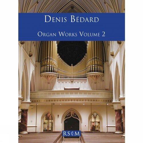 Organ Works Volume 2 (Paperback)