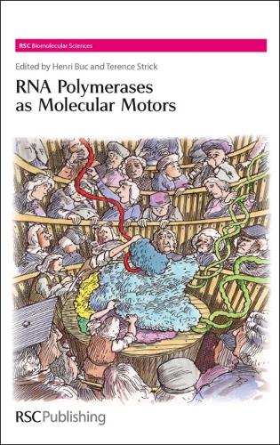 RNA Polymerases as Molecular Motors (Hardback)
