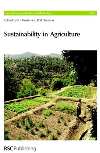 Sustainability in Agriculture (Hardback)