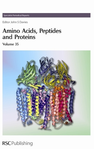 Amino Acids, Peptides and Proteins: Volume 35 (Hardback)