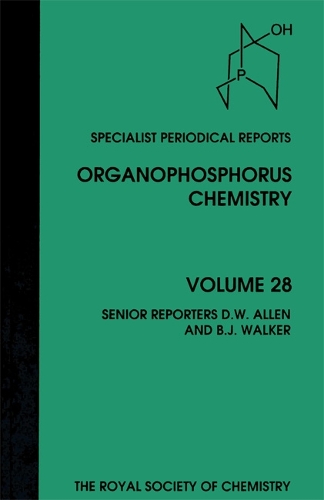 Organophosphorus Chemistry: Volume 28 (Hardback)
