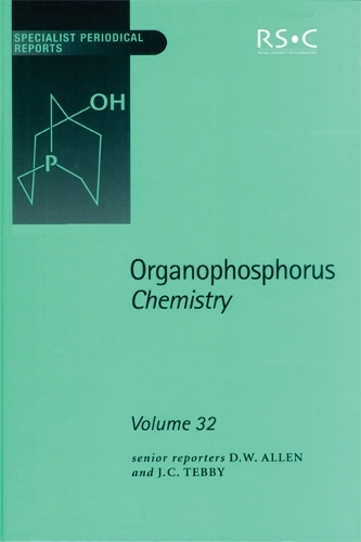 Organophosphorus Chemistry: Volume 32 (Hardback)