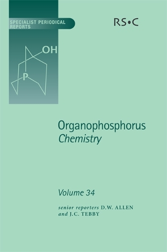 Organophosphorus Chemistry: Volume 35 (Hardback)