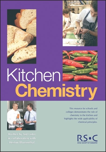 Kitchen Chemistry (Paperback)
