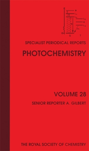Photochemistry: Volume 28 - Specialist Periodical Reports (Hardback)