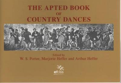 Apted Book of Country Dance Tunes (Paperback)